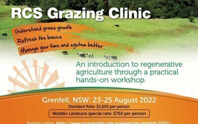 RCS Grazing Clinic