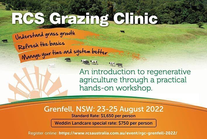 RCS Grazing Clinic
