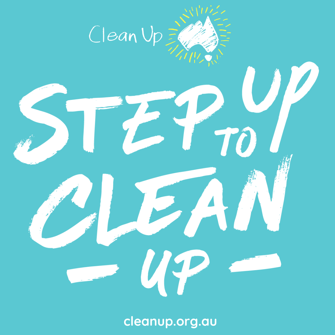 Clean Up Australia Event