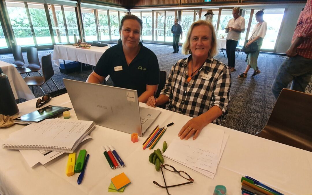 Central West Region Community of Practice Meeting