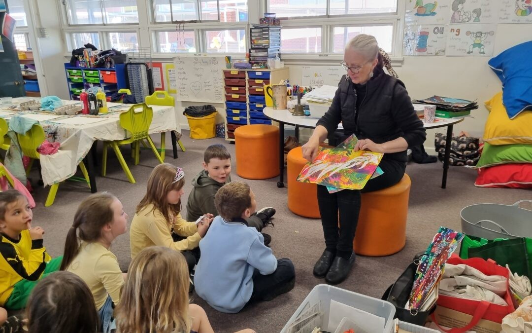 Things get wild at Weddin Landcare in lead up to Threatened Species Day