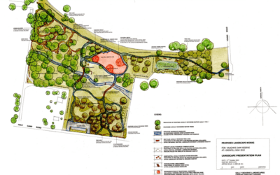 Vaughn’s Dam Reserve Masterplan Finalised