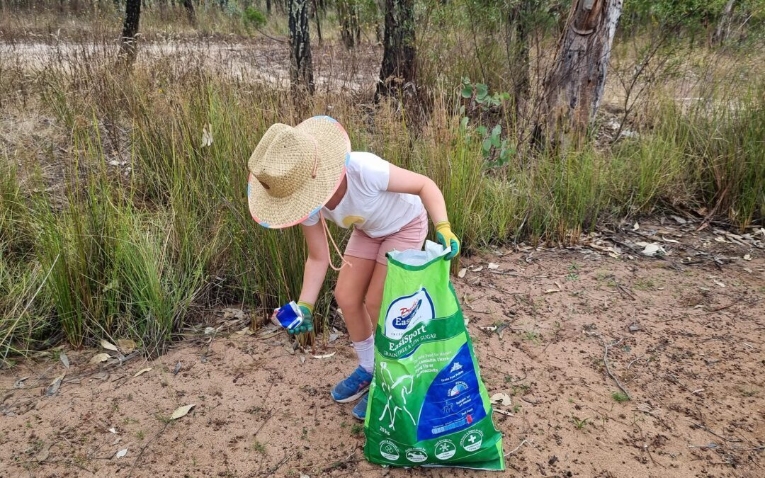 Clean Up Australia Day 2024