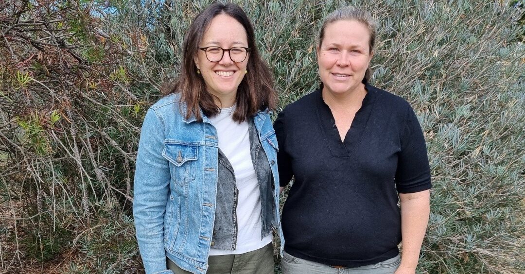 Weddin Landcare are ramping up with new round of funding