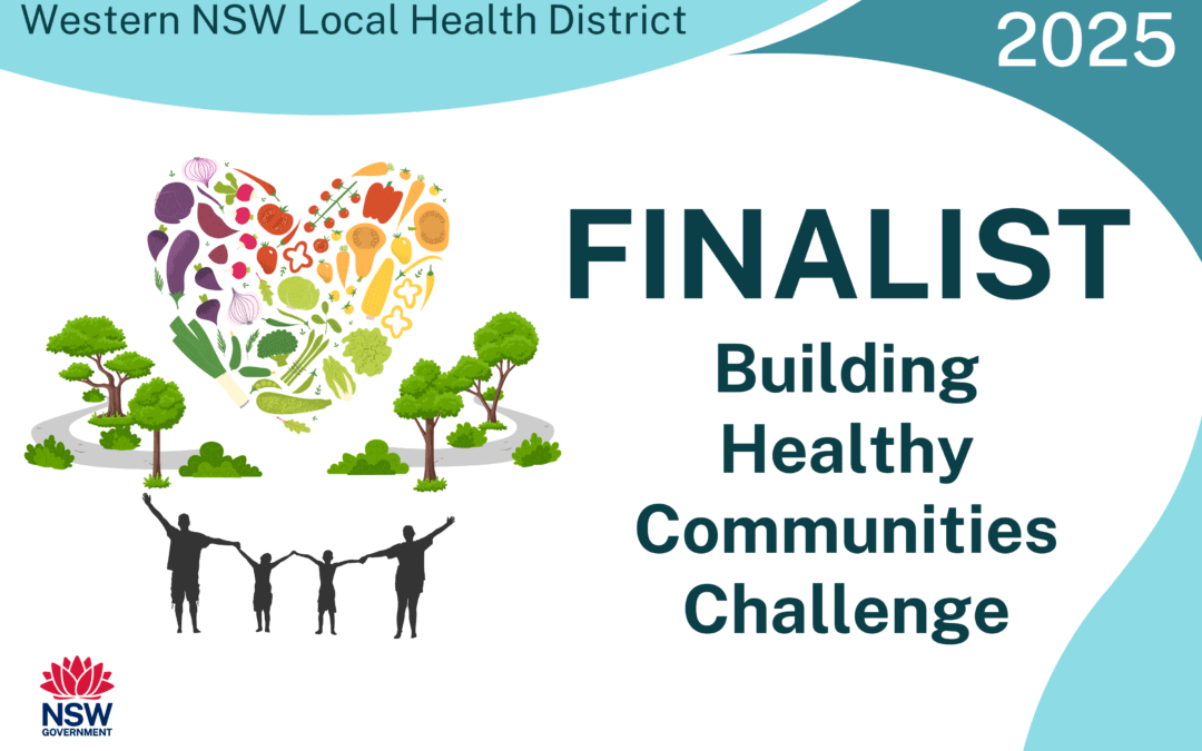 Building Healthy Communities Challenge