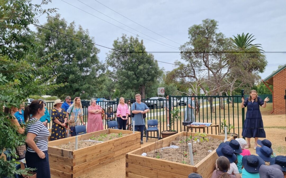 Grenfell Community Produce