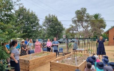 Grenfell Community Produce