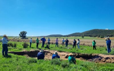 Landscape Rehydration Field Day