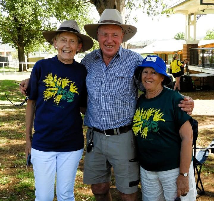 Weddin Landcare Celebrates Thirty Years!