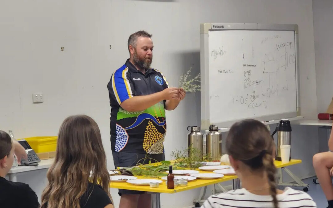 Cultivating Connections – Indigenous Plant Uses Talk