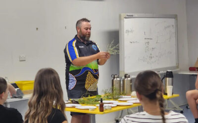 Cultivating Connections – Indigenous Plant Uses Talk