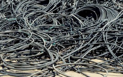 Time to tackle old poly pipe on farms