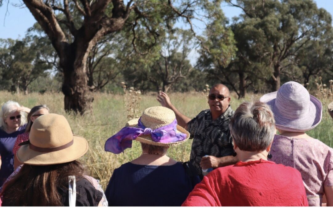 Protecting Aboriginal Cultural Heritage on Farms